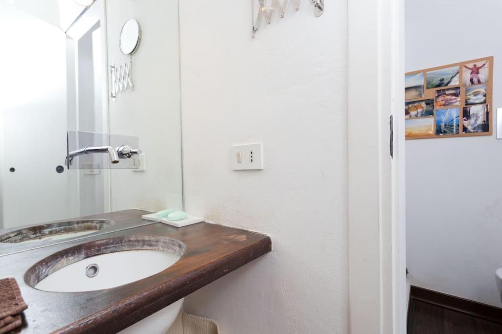 Casa Design Con Terrazzo In Centro Storico Apartment Palermo Exterior photo